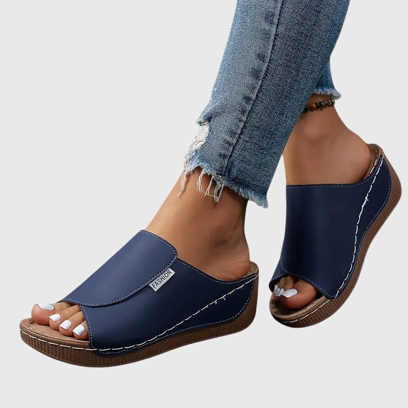 Norma | Classic Comfort Walking Sandals