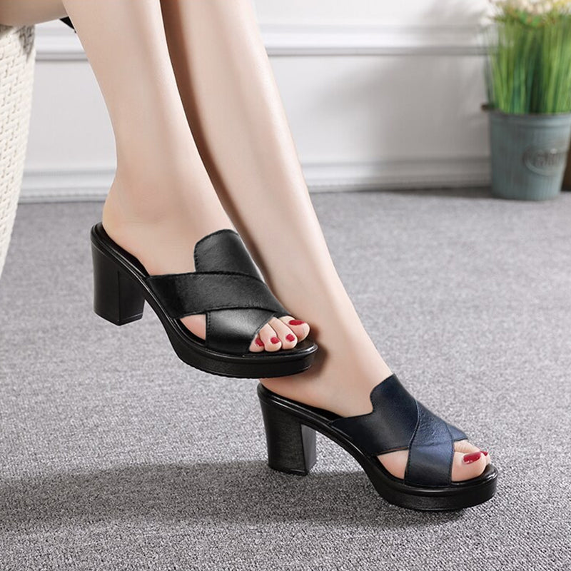 Doris | Elegant Orthopedic Sandals