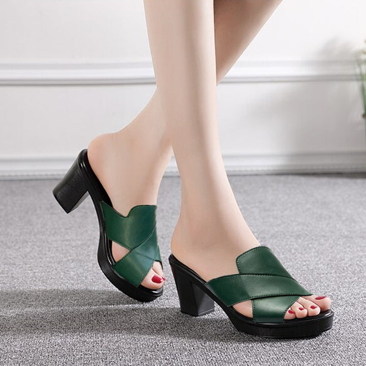 Doris | Elegant Orthopedic Sandals