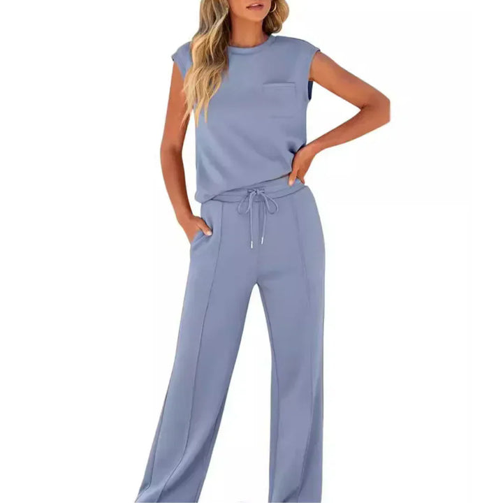 Shirley | Casual Summer Lounge Co-ord Set