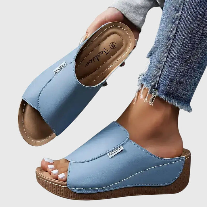 Norma | Classic Comfort Walking Sandals