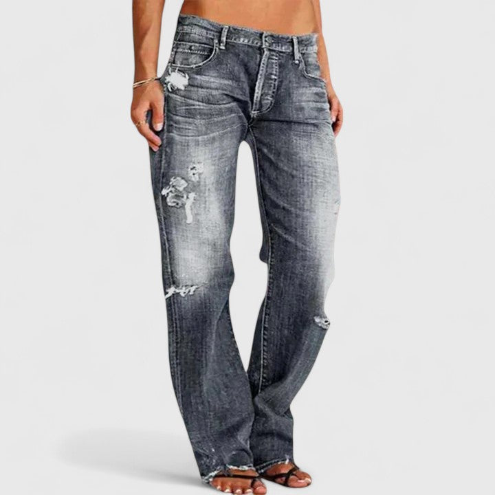 Monique™ | Elegant Everyday Jeans