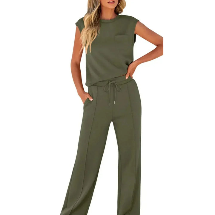 Shirley | Casual Summer Lounge Co-ord Set