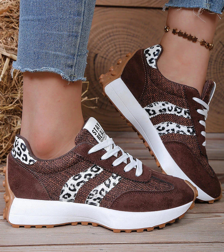 Harriet | Elegant Everyday Comfort Sneakers