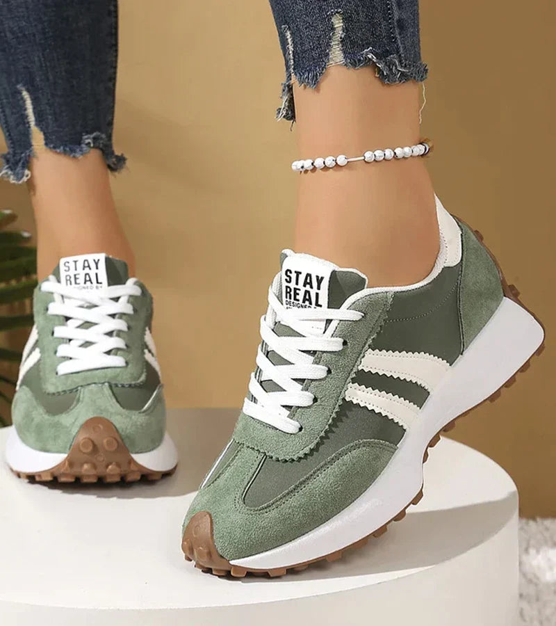 Harriet | Elegant Everyday Comfort Sneakers