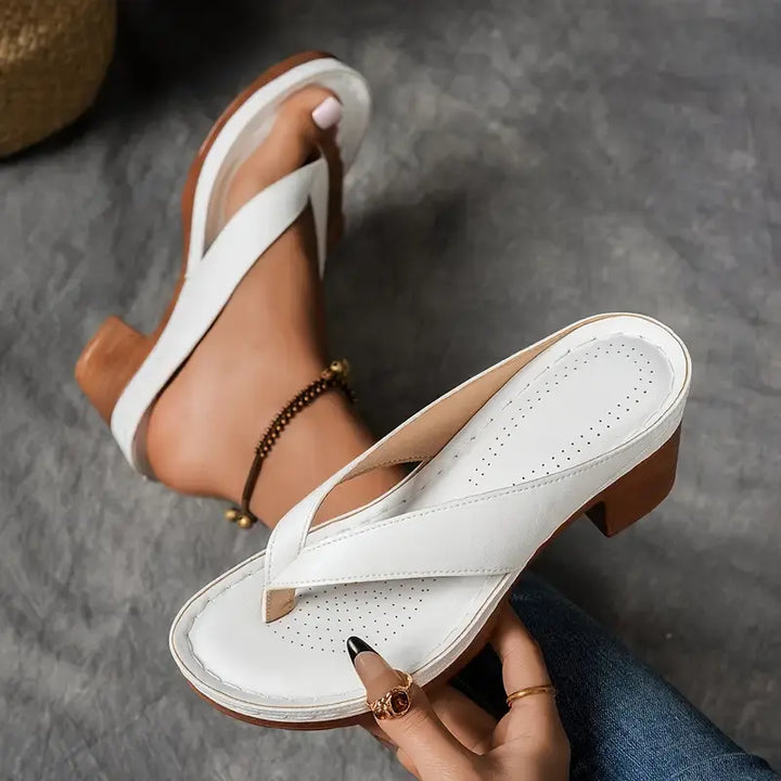 Gloria | Elegant Comfort Sandals