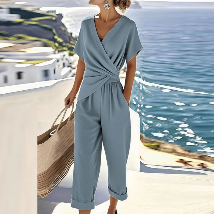Eleanor | Elegant Two-Piece Set
