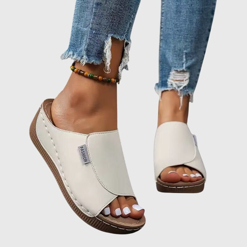 Norma | Classic Comfort Walking Sandals