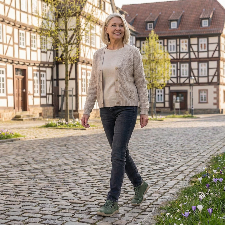 Linda | Comfortable Orthopedic Sneakers