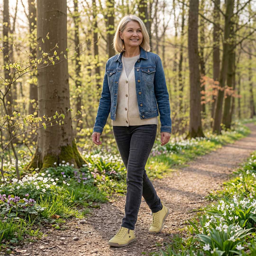 Linda | Comfortable Orthopedic Sneakers