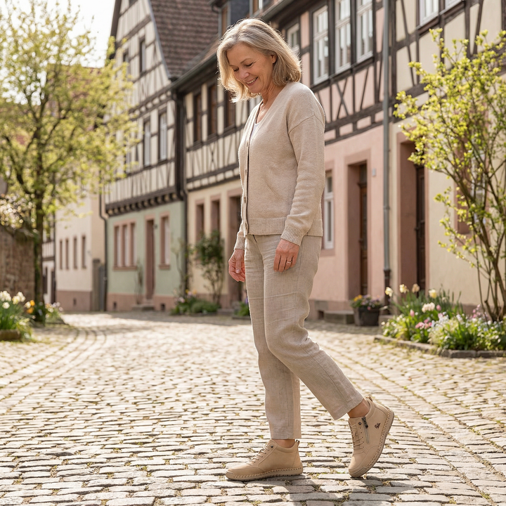 Linda | Comfortable Orthopedic Sneakers