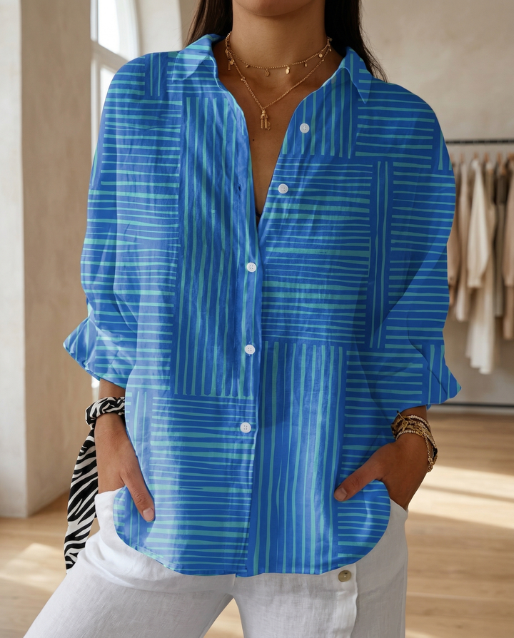 Faye | Elegant Blouse