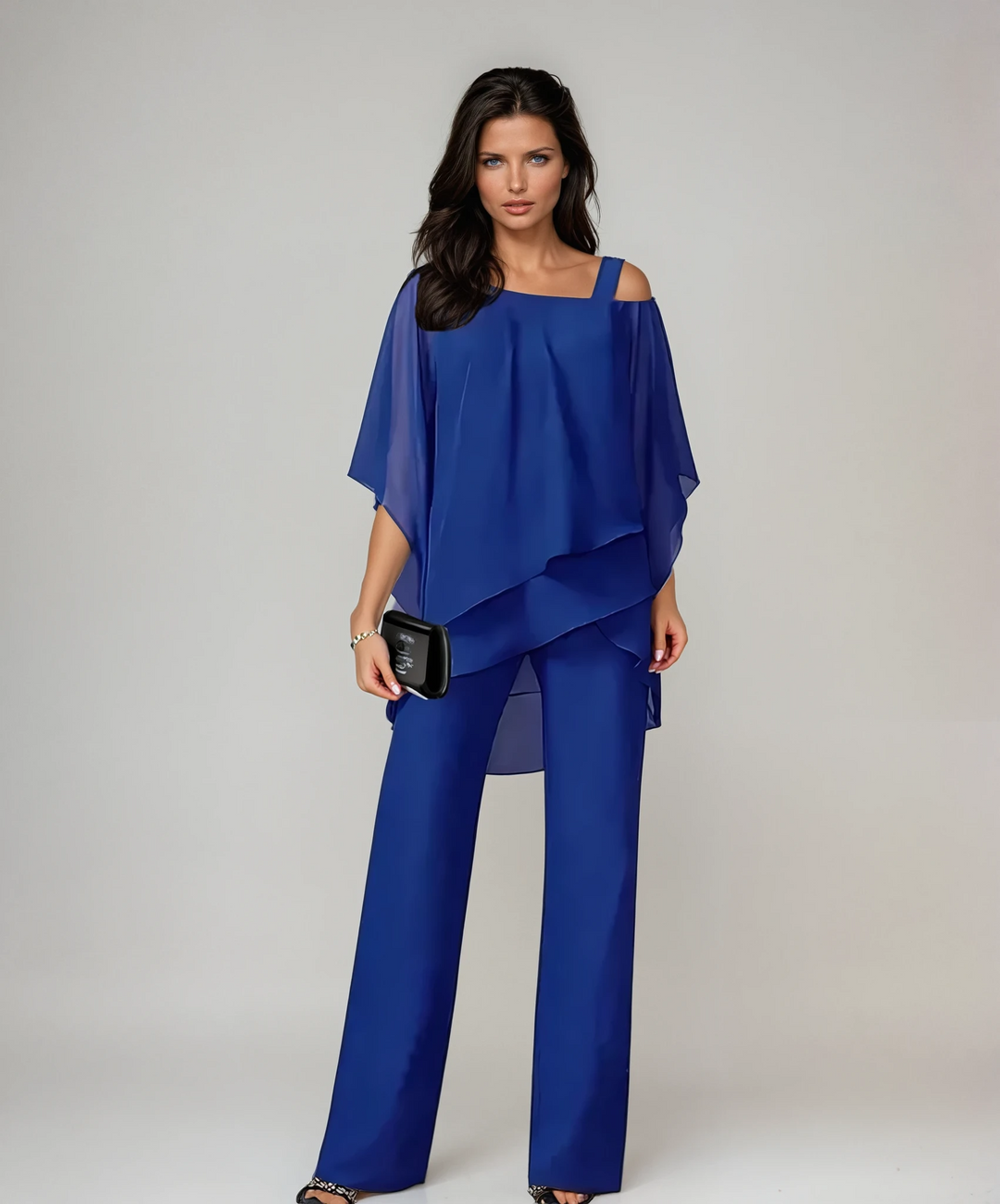 Diane | Layered Two-Piece Set